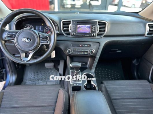 Kia Sportage Jeepeta en venta
