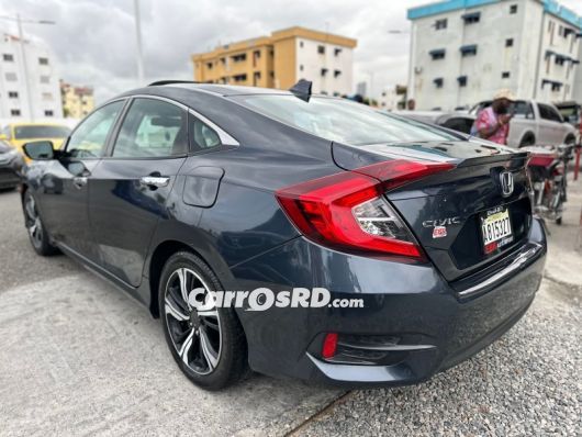 Honda Civic Carros en venta