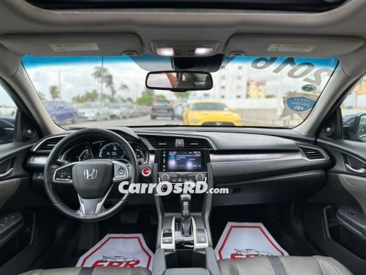 Honda Civic Carros en venta