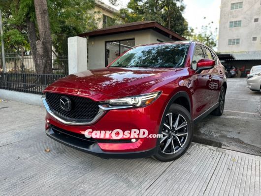 Mazda CX-5 Jeepeta en venta