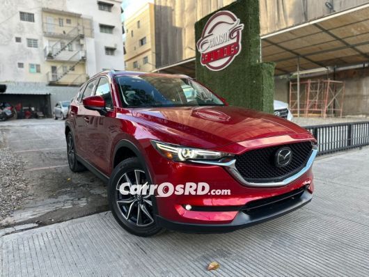 Mazda CX-5 Jeepeta en venta