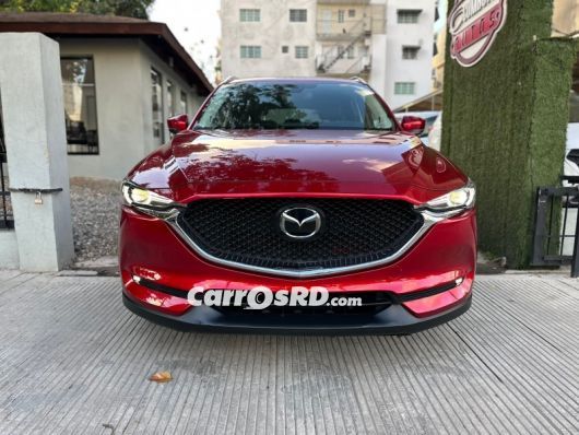 Mazda CX-5 Jeepeta en venta