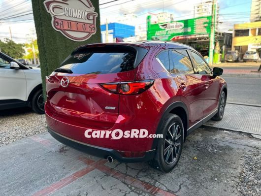 Mazda CX-5 Jeepeta en venta