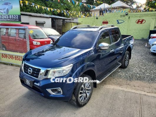 Nissan Frontier Camioneta en venta
