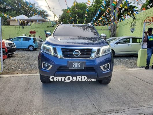 Nissan Frontier Camioneta en venta