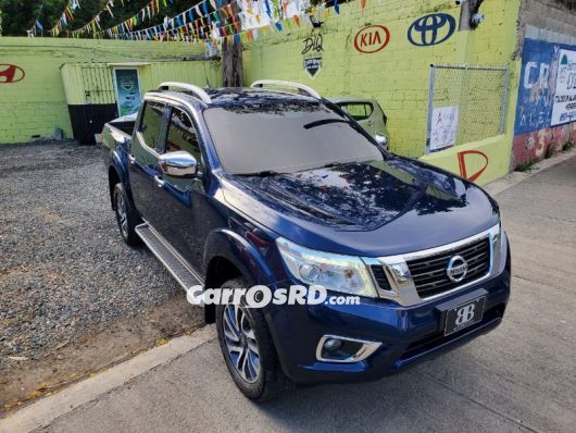 Nissan Frontier Camioneta en venta