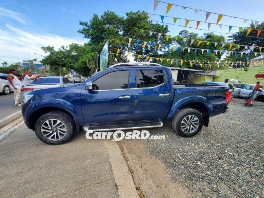 Nissan Frontier Camioneta en venta