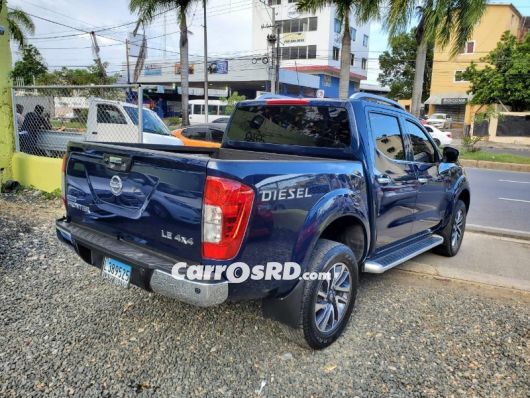 Nissan Frontier Camioneta en venta