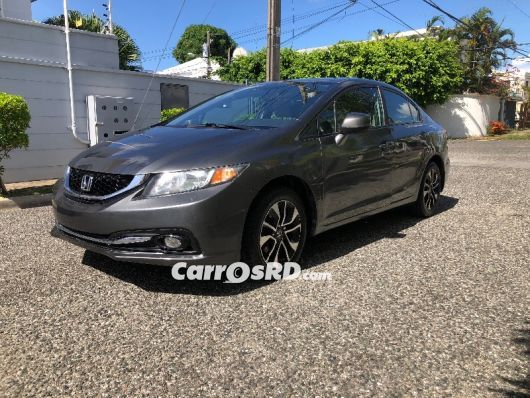 Honda Civic Carros en venta