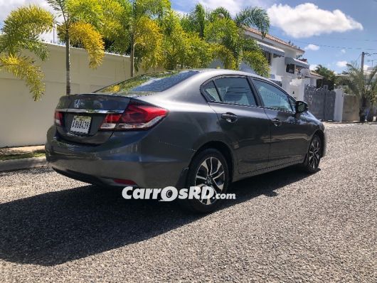 Honda Civic Carros en venta