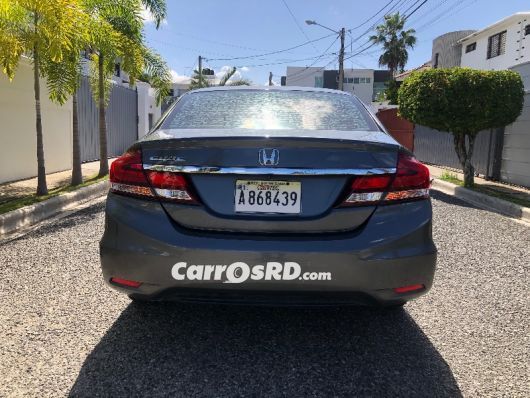 Honda Civic Carros en venta