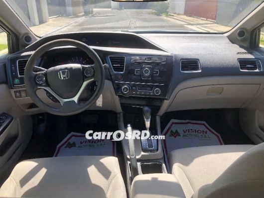Honda Civic Carros en venta