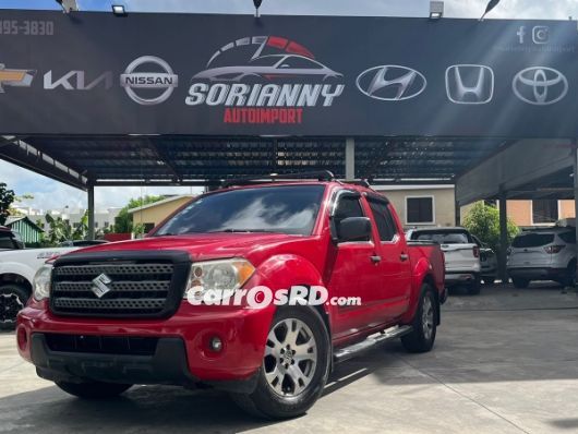 Suzuki Equator Camioneta en venta