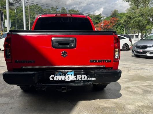 Suzuki Equator Camioneta en venta