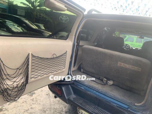 Nissan Terrano Jeep en venta