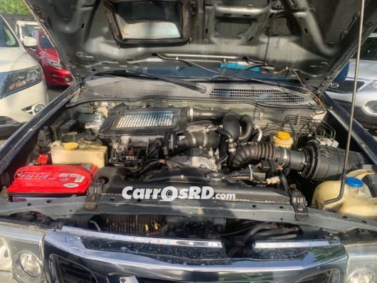 Nissan Terrano Jeep en venta