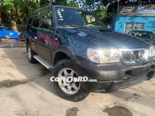 Nissan Terrano Jeep en venta