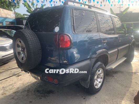 Nissan Terrano Jeep en venta
