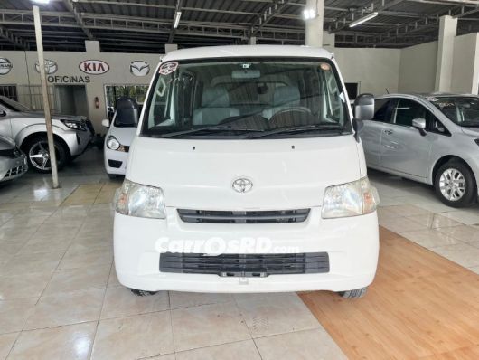 Toyota Town Ace Minivan en venta