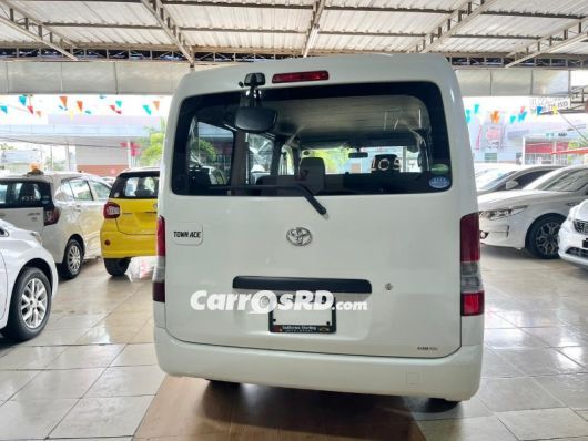 Toyota Town Ace Minivan en venta