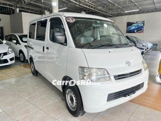 Toyota Town Ace Minivan en venta