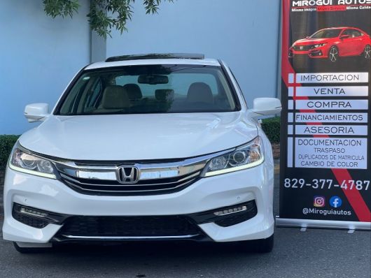 Honda Accord EXL