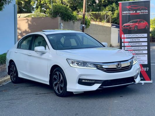 Honda Accord EXL