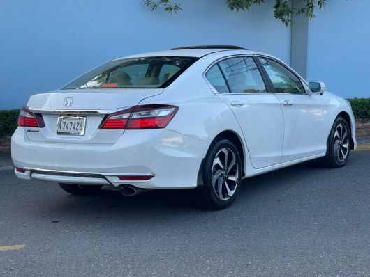 Honda Accord EXL