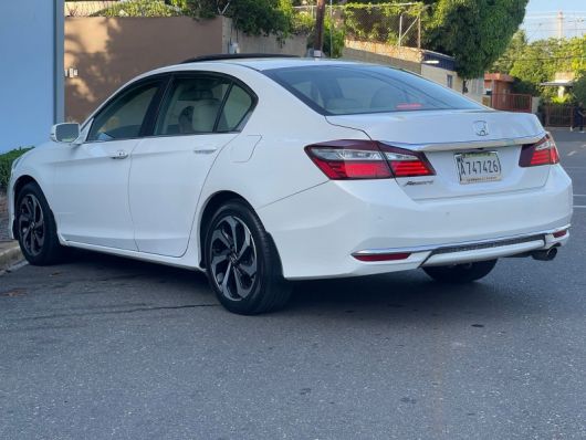 Honda Accord EXL
