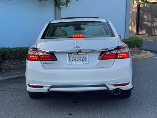 Honda Accord EXL