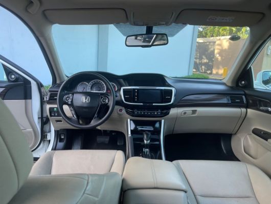 Honda Accord EXL