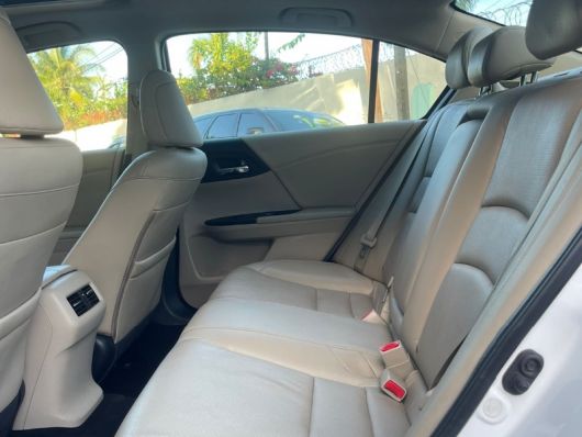 Honda Accord EXL