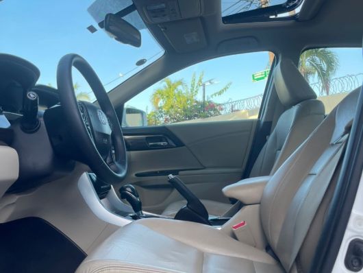 Honda Accord EXL