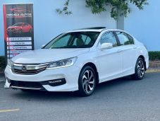 Honda Accord EXL