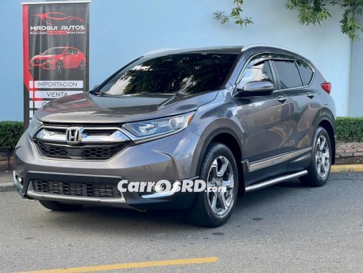 Honda CR-V Jeepeta en venta