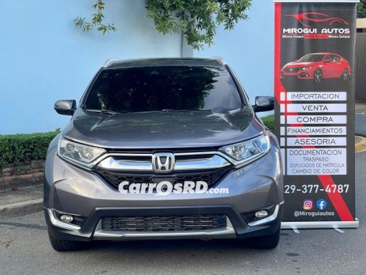 Honda CR-V Jeepeta en venta