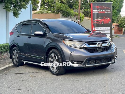 Honda CR-V Jeepeta en venta