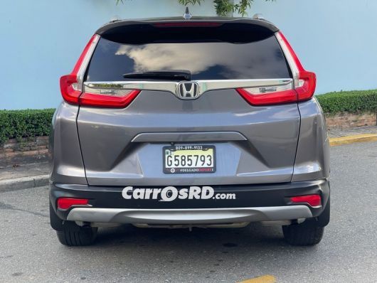 Honda CR-V Jeepeta en venta