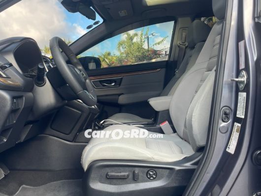 Honda CR-V Jeepeta en venta