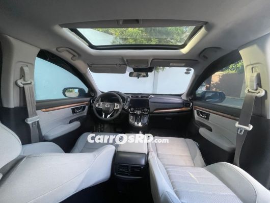 Honda CR-V Jeepeta en venta