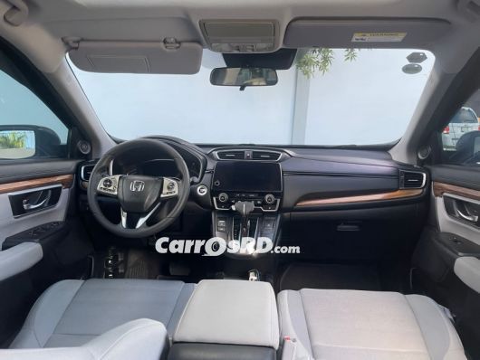 Honda CR-V Jeepeta en venta