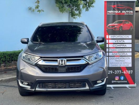 Honda CR-V EX