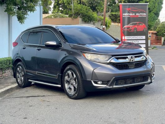 Honda CR-V EX