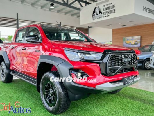 Toyota Hilux Camioneta en venta