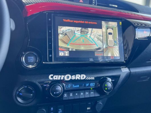 Toyota Hilux Camioneta en venta