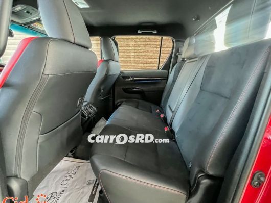 Toyota Hilux Camioneta en venta