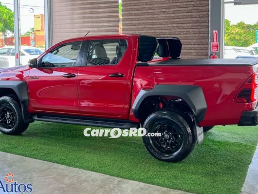 Toyota Hilux Camioneta en venta