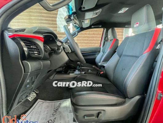 Toyota Hilux Camioneta en venta