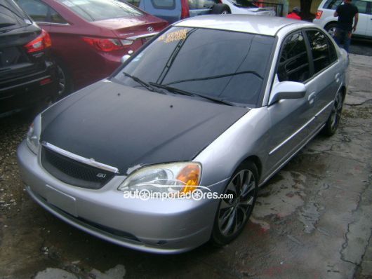 Honda Civic Carros en venta