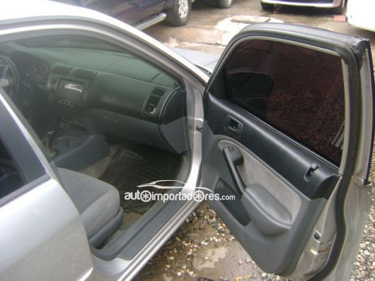 Honda Civic Carros en venta